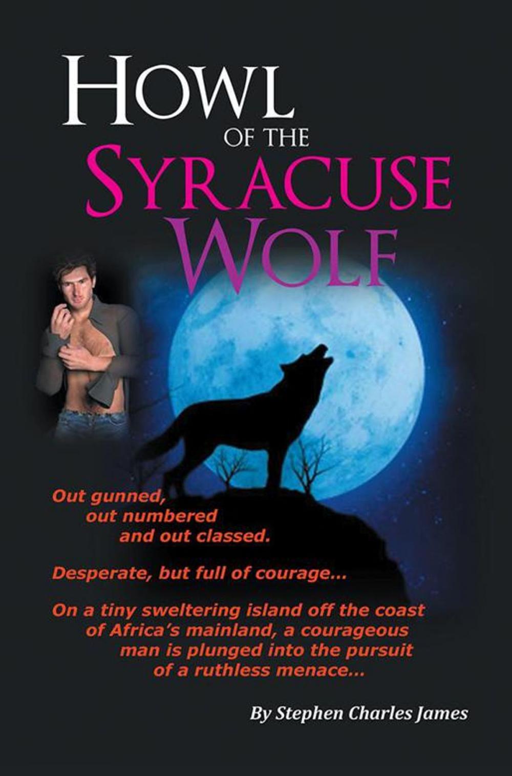 Big bigCover of Howl of the Syracuse Wolf