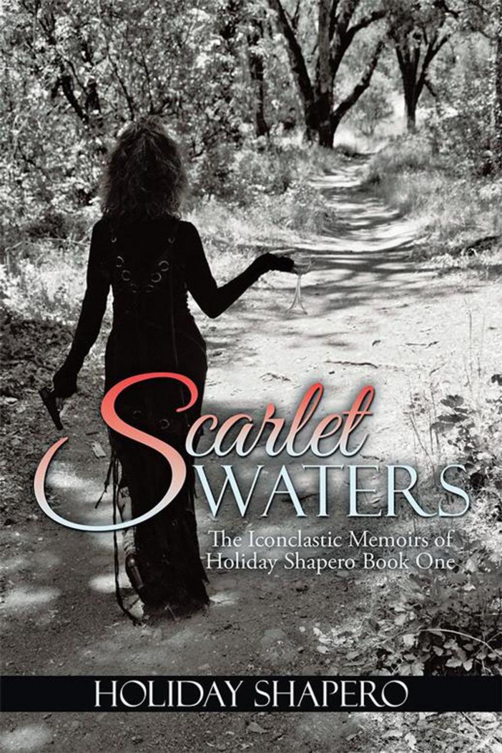 Big bigCover of Scarlet Waters