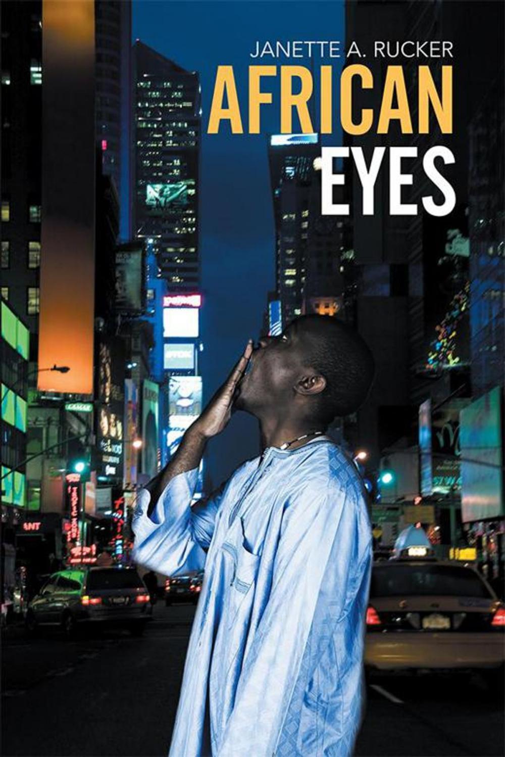 Big bigCover of African Eyes