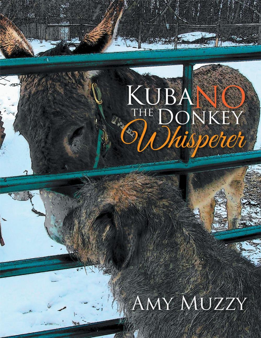 Big bigCover of Kuba No the Donkey Whisperer