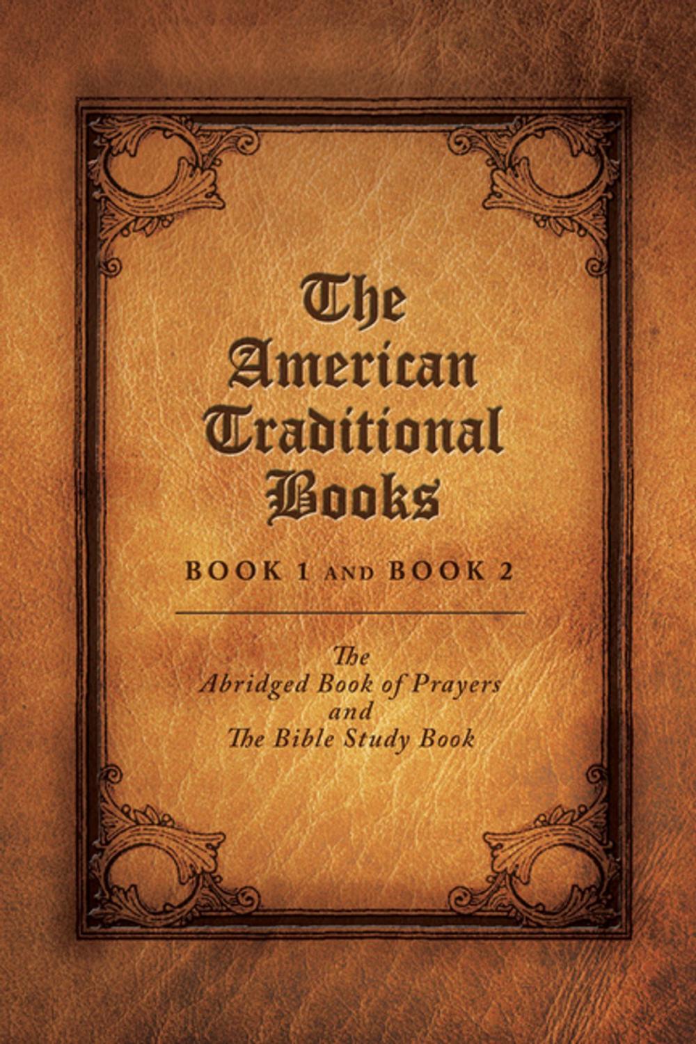 Big bigCover of The American Traditional Books Book 1 and Book 2