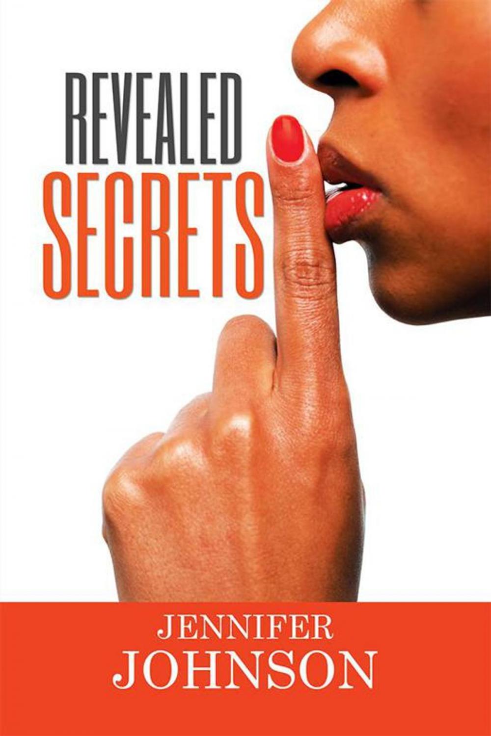 Big bigCover of Revealed Secrets