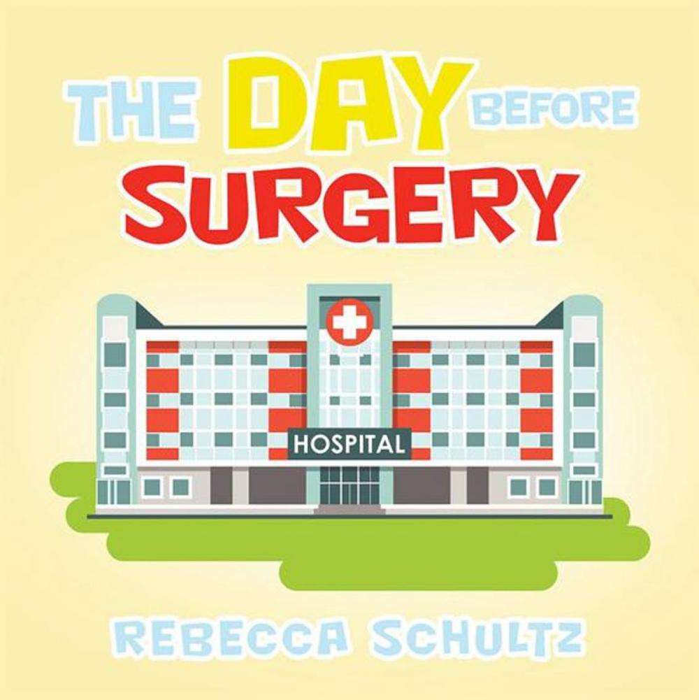 Big bigCover of The Day Before Surgery