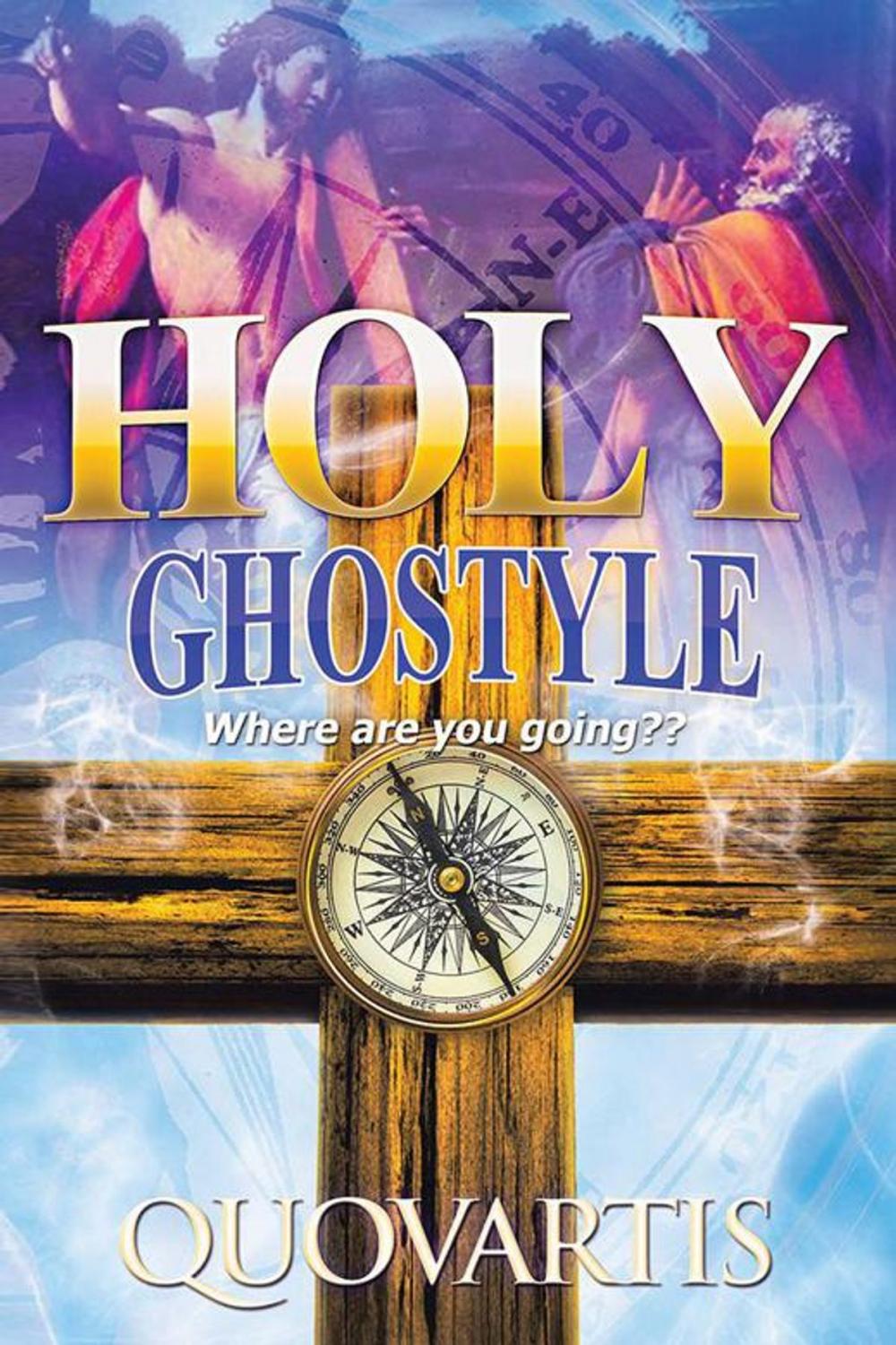 Big bigCover of Holy Ghostyle