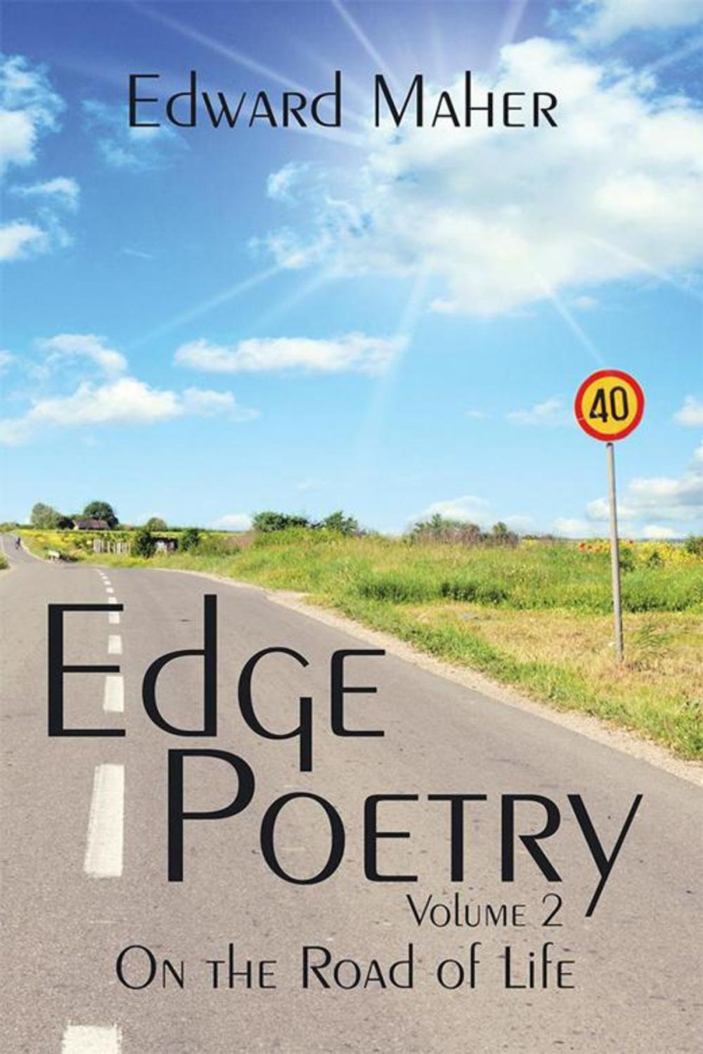 Big bigCover of Edge Poetry