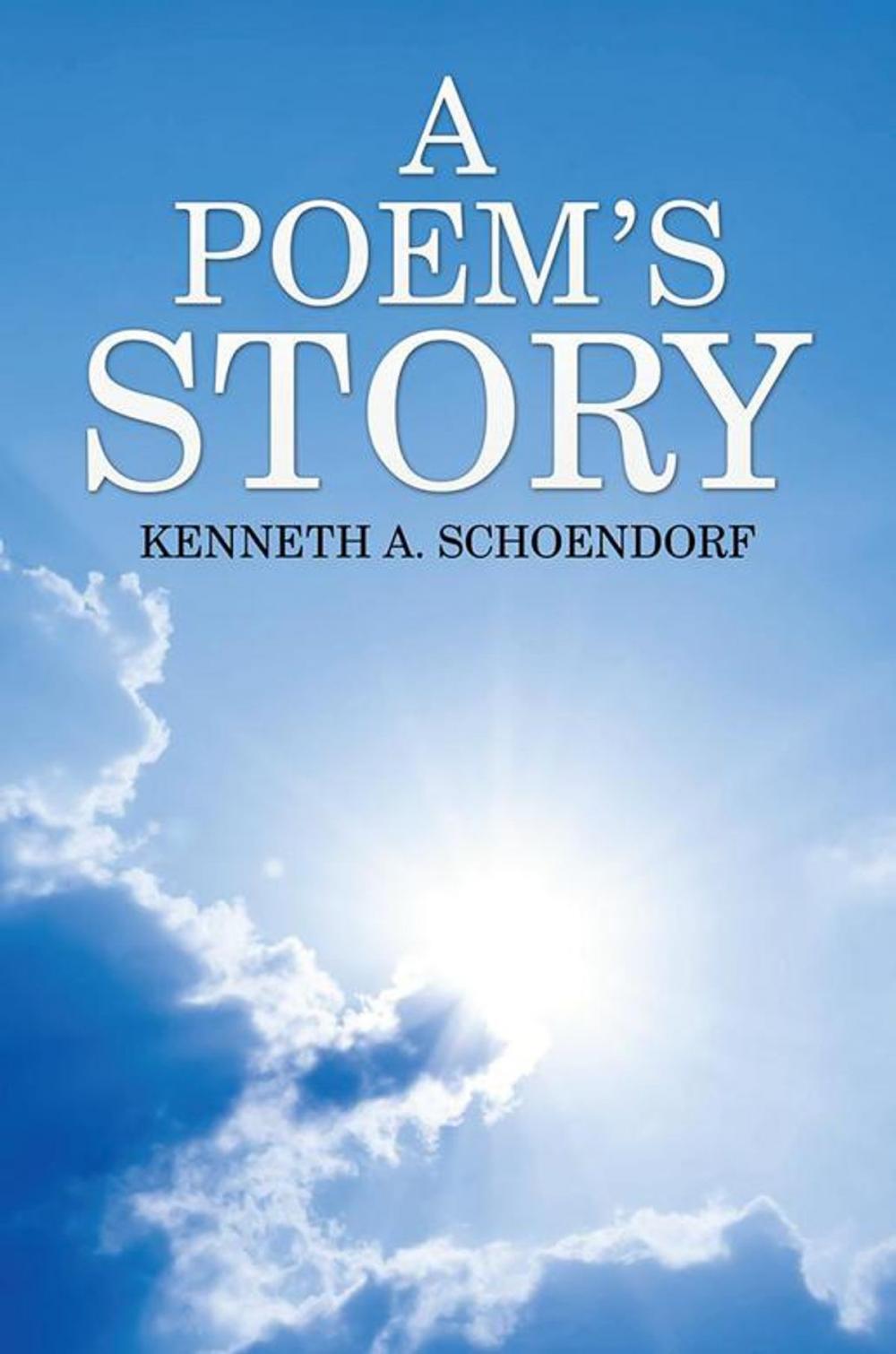 Big bigCover of A Poem’S Story