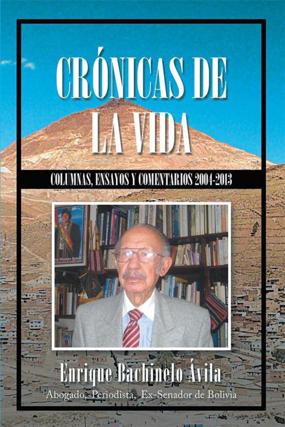 Big bigCover of Crónicas De La Vida