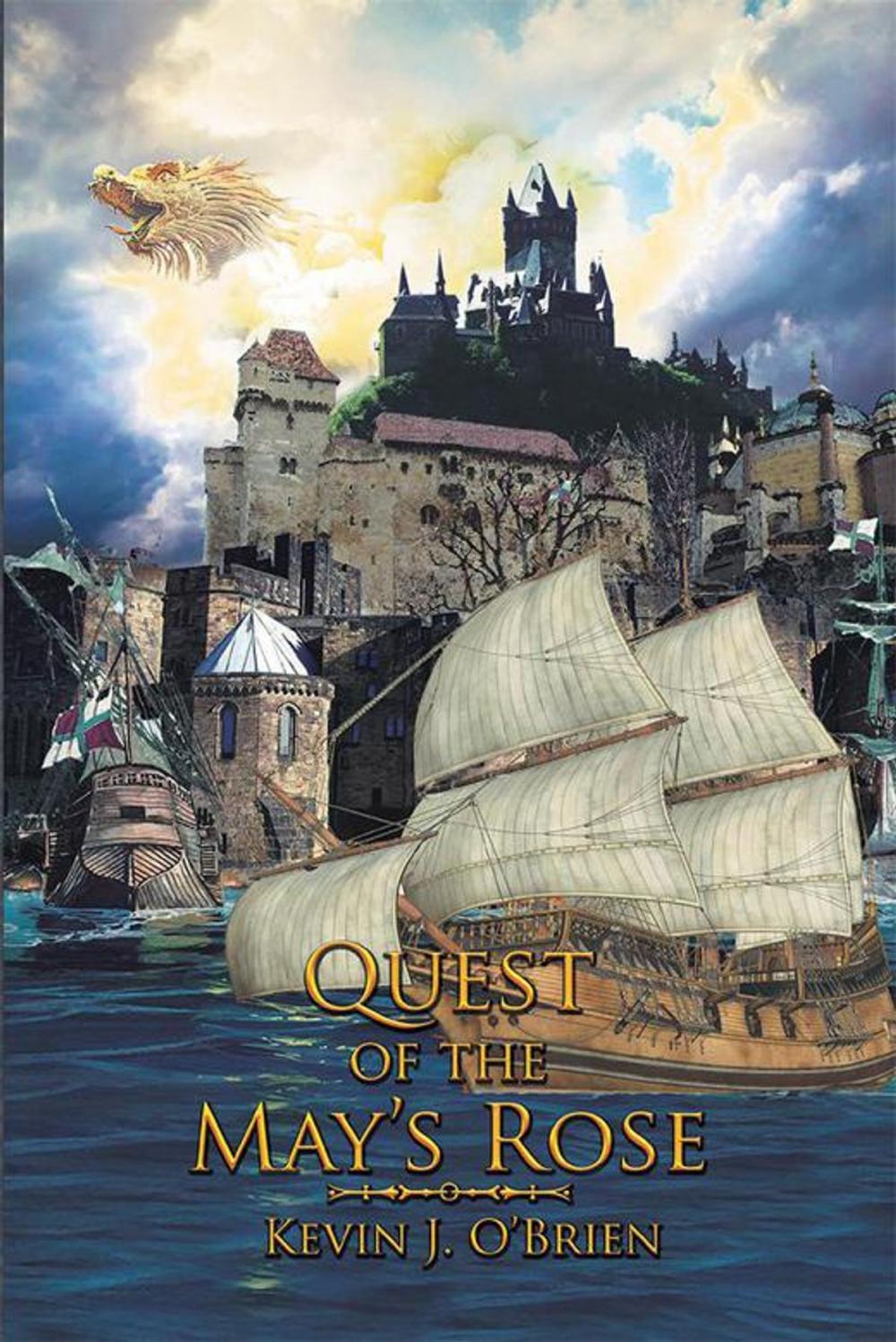 Big bigCover of Quest of the May’S Rose