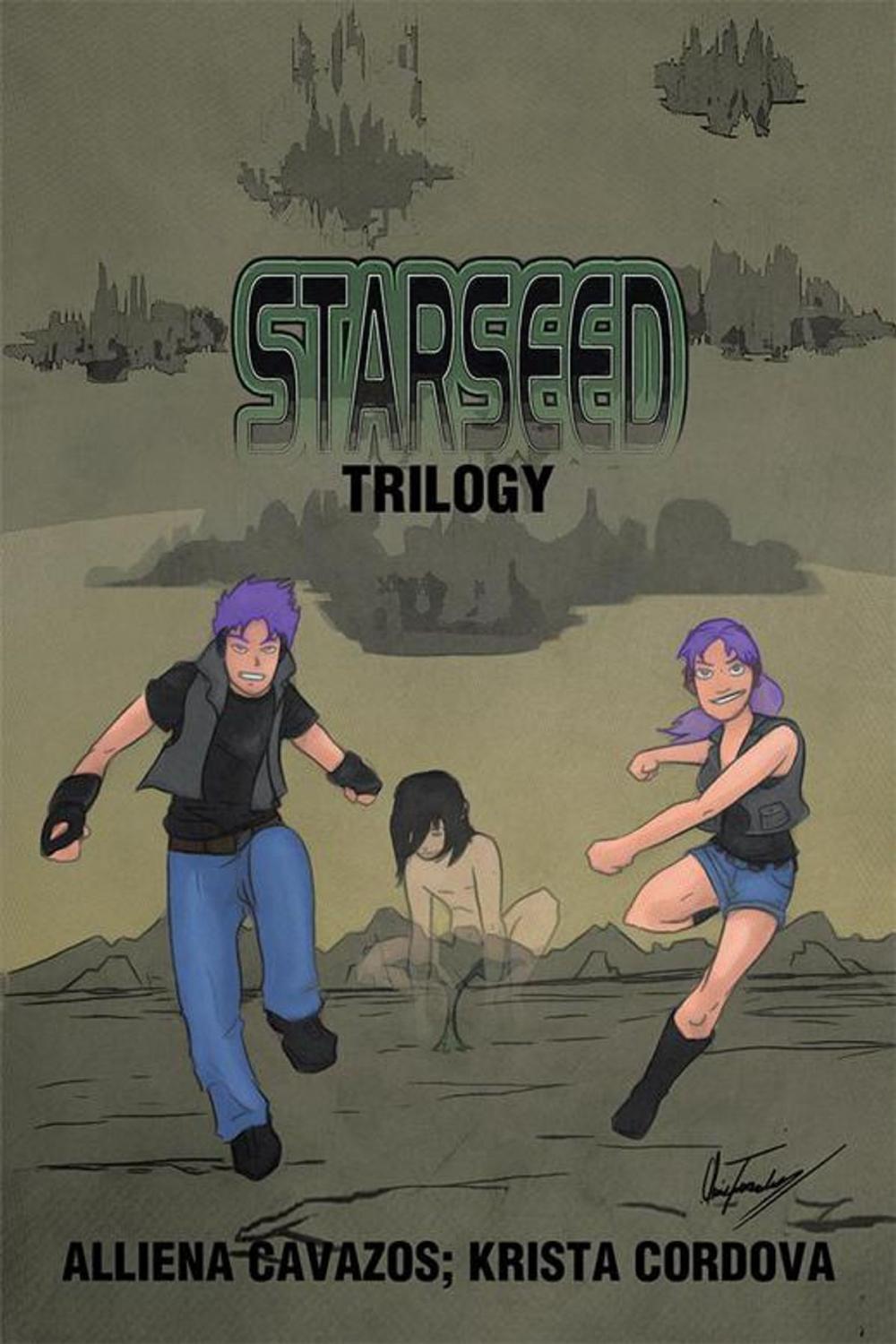 Big bigCover of Star Seed Trilogy