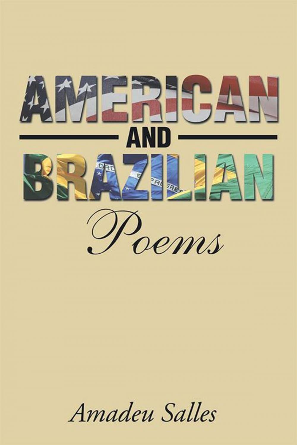 Big bigCover of American and Brazilian Poems