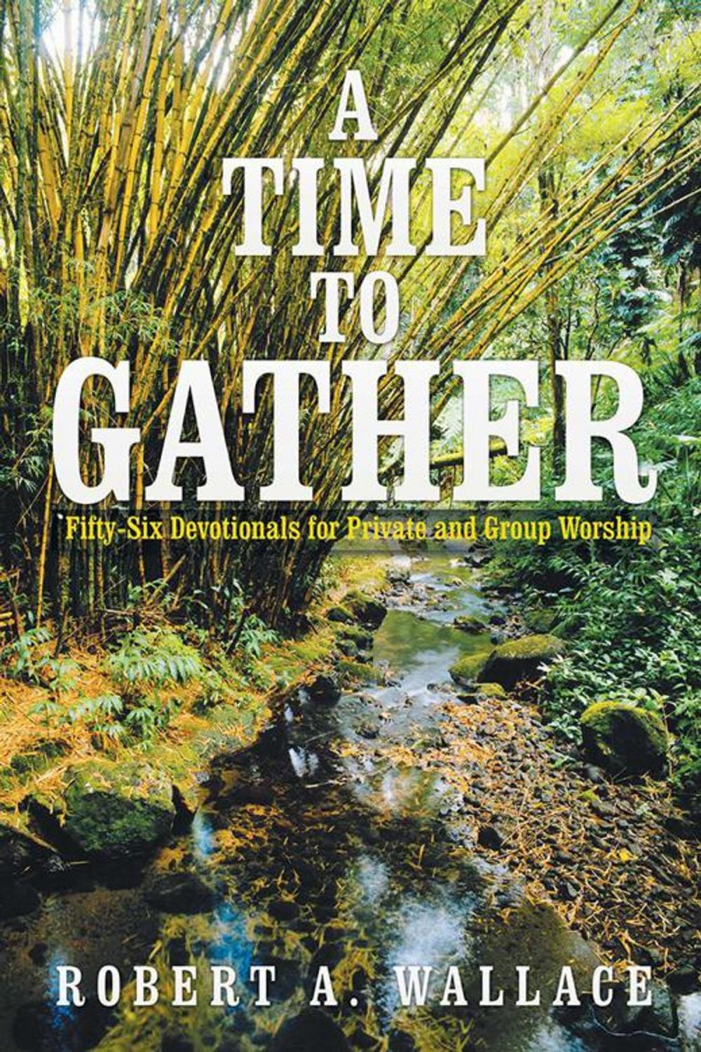 Big bigCover of A Time to Gather