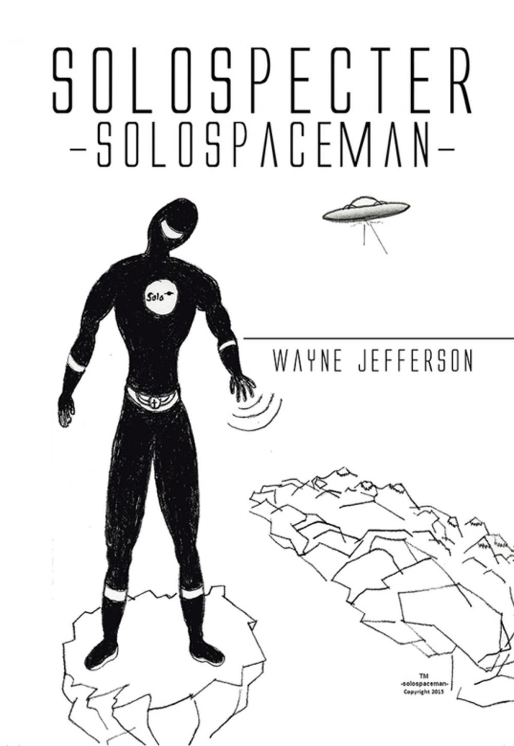 Big bigCover of Solospecter -Solospaceman-