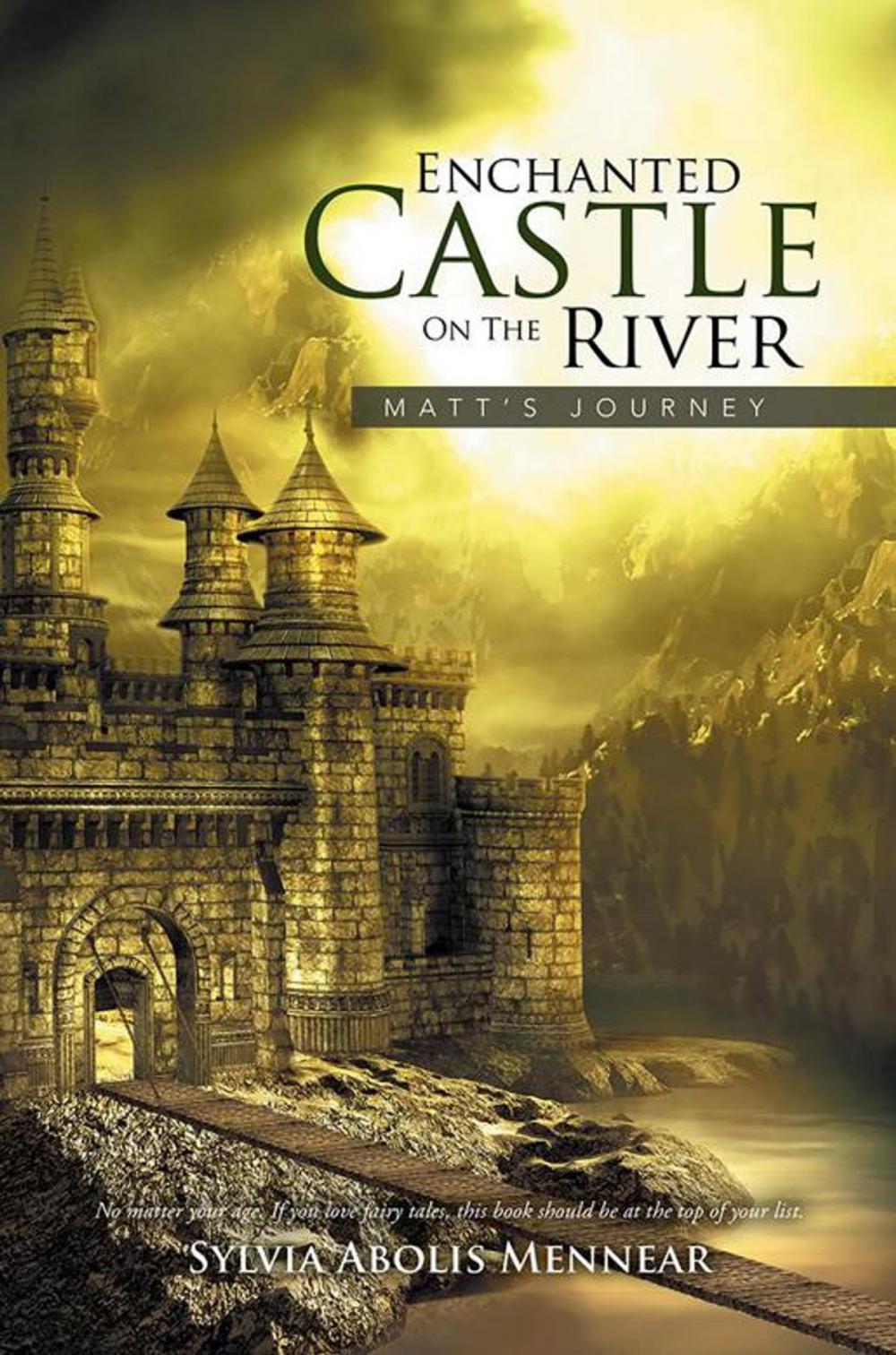 Big bigCover of Enchanted Castle on the River