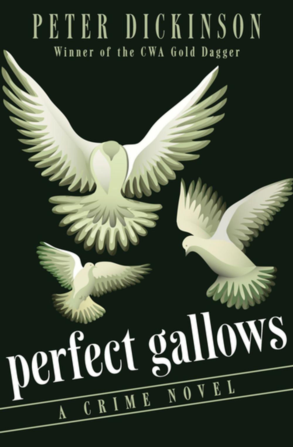 Big bigCover of Perfect Gallows