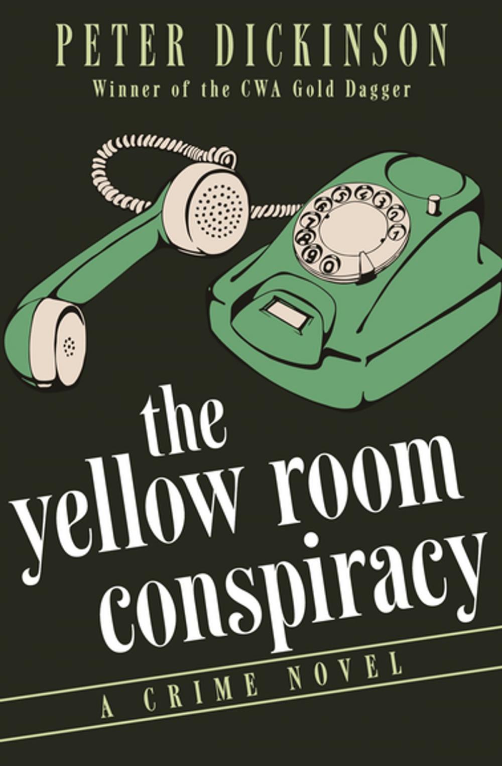 Big bigCover of The Yellow Room Conspiracy