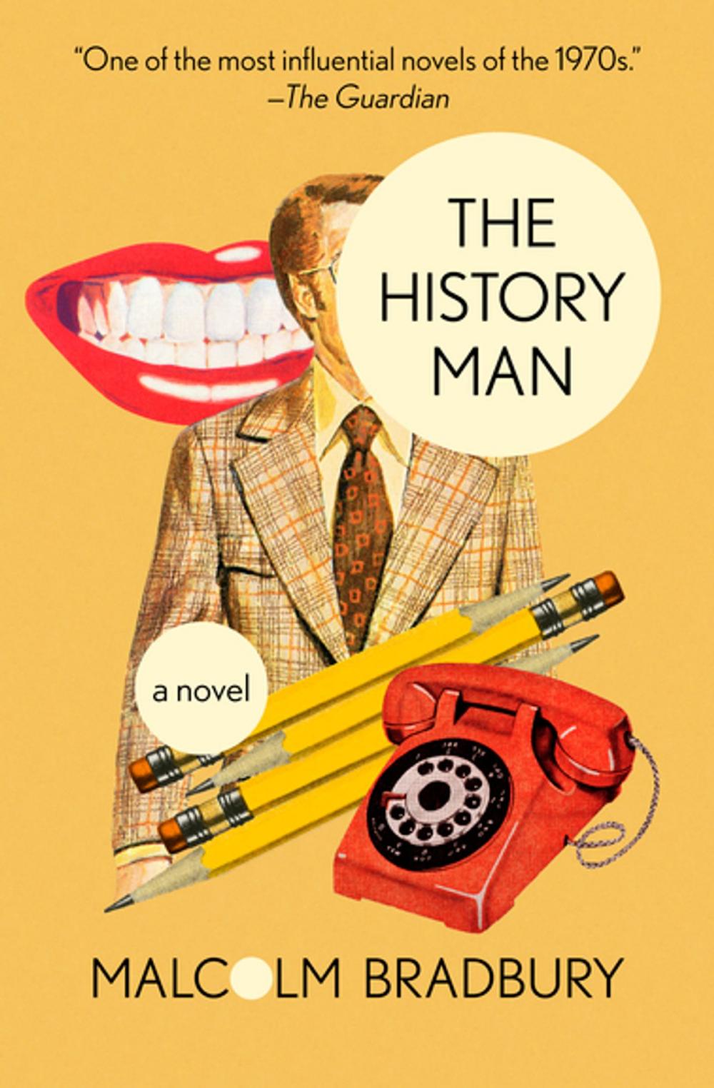 Big bigCover of The History Man