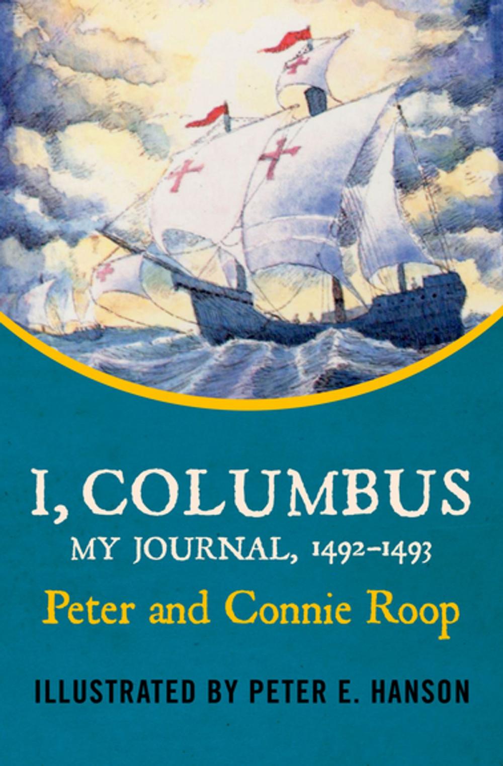 Big bigCover of I, Columbus