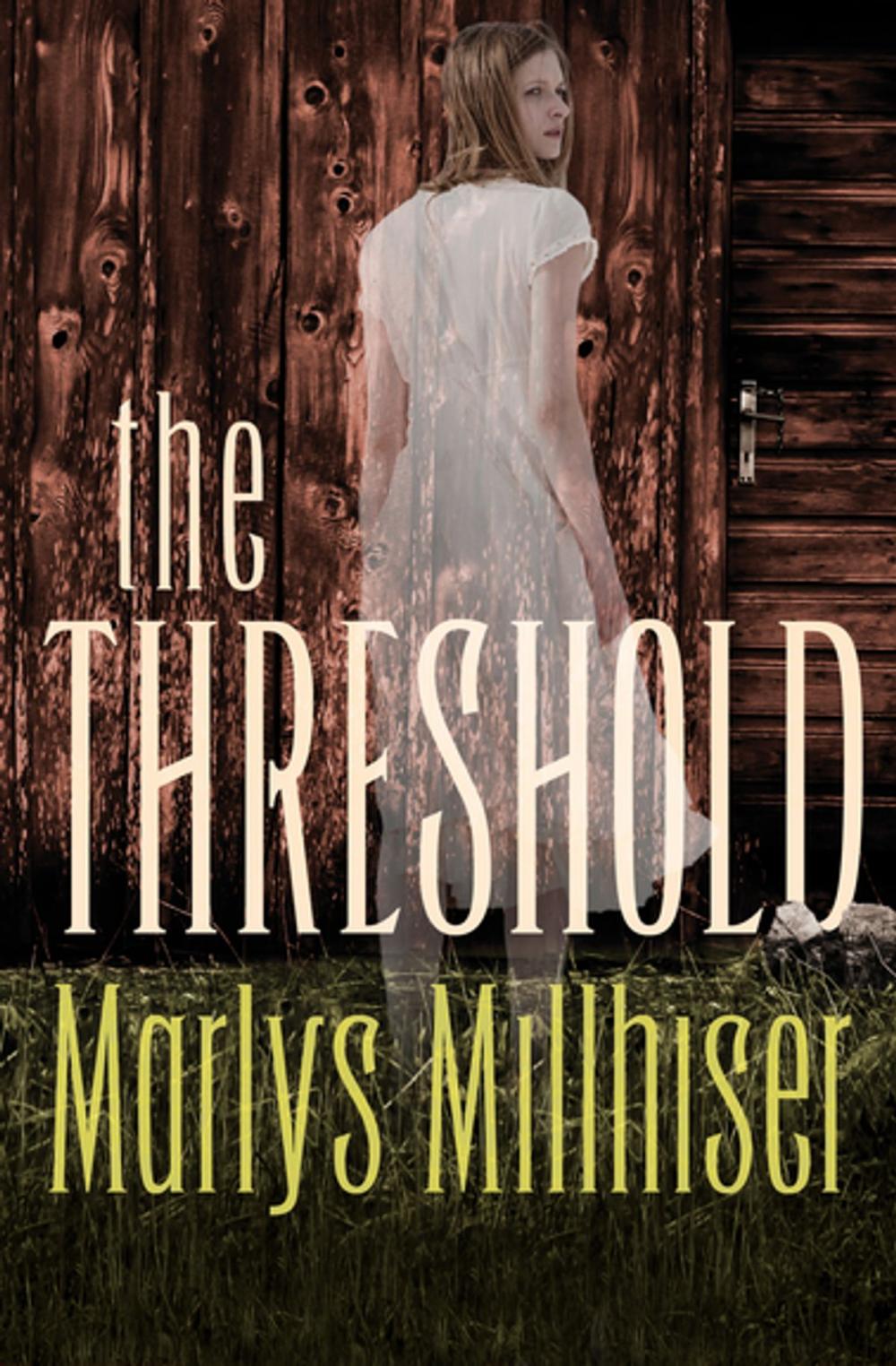 Big bigCover of The Threshold