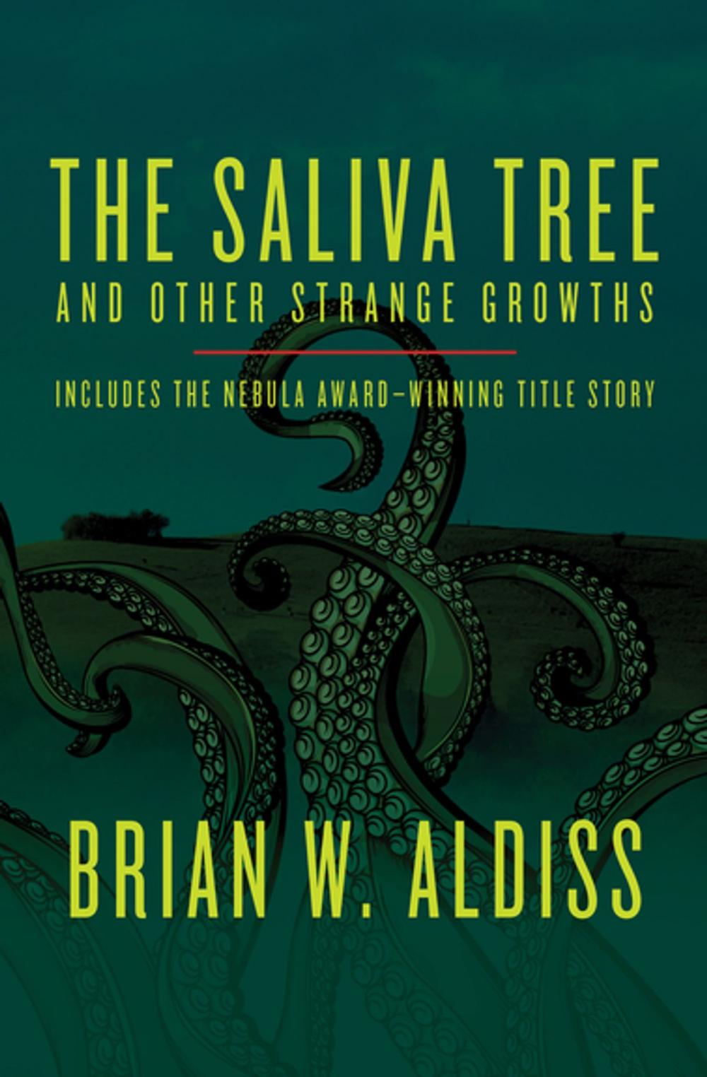 Big bigCover of The Saliva Tree