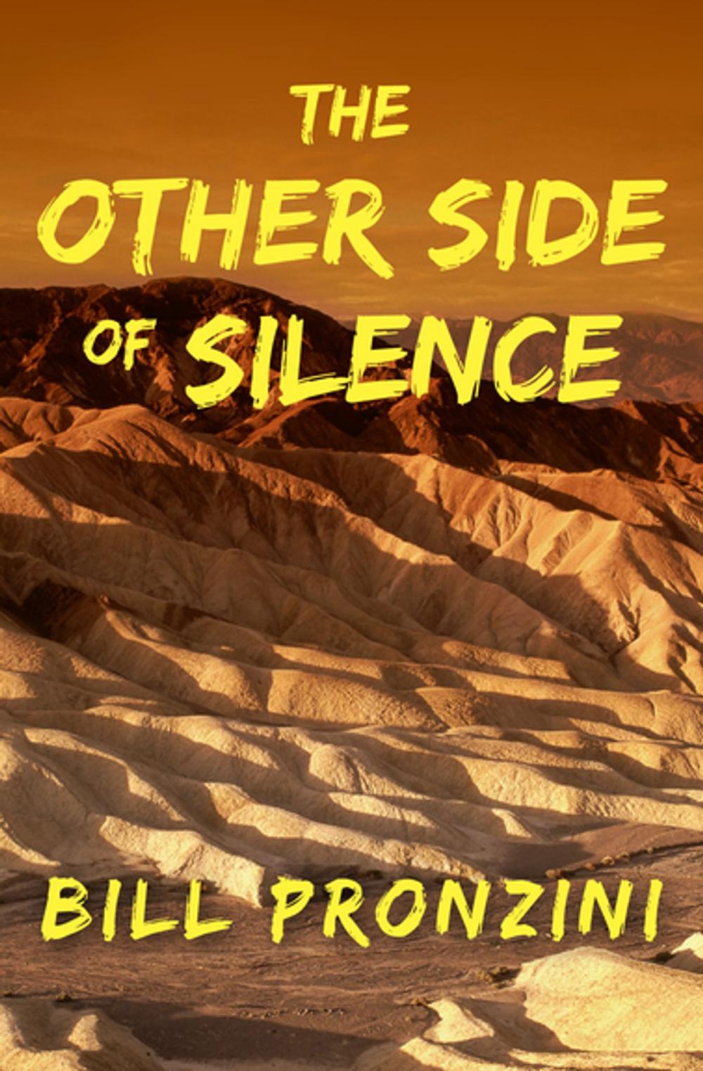 Big bigCover of The Other Side of Silence