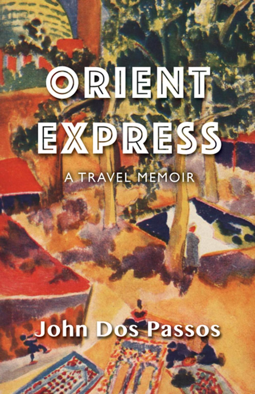 Big bigCover of Orient Express