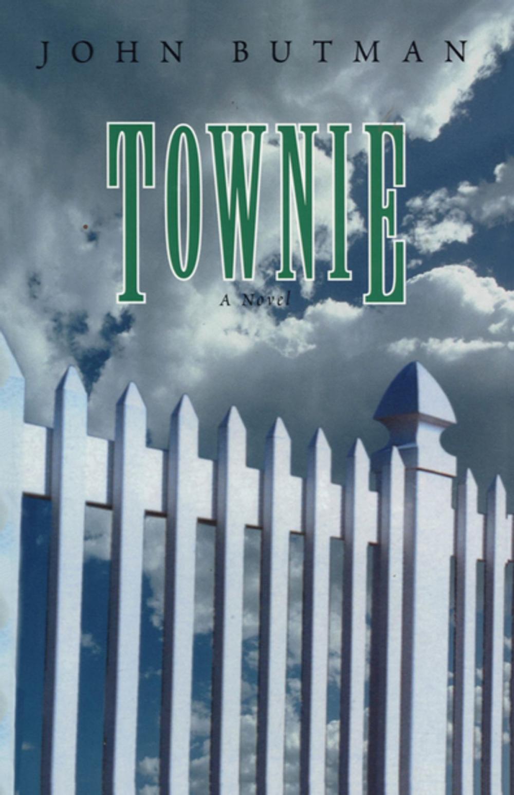 Big bigCover of Townie