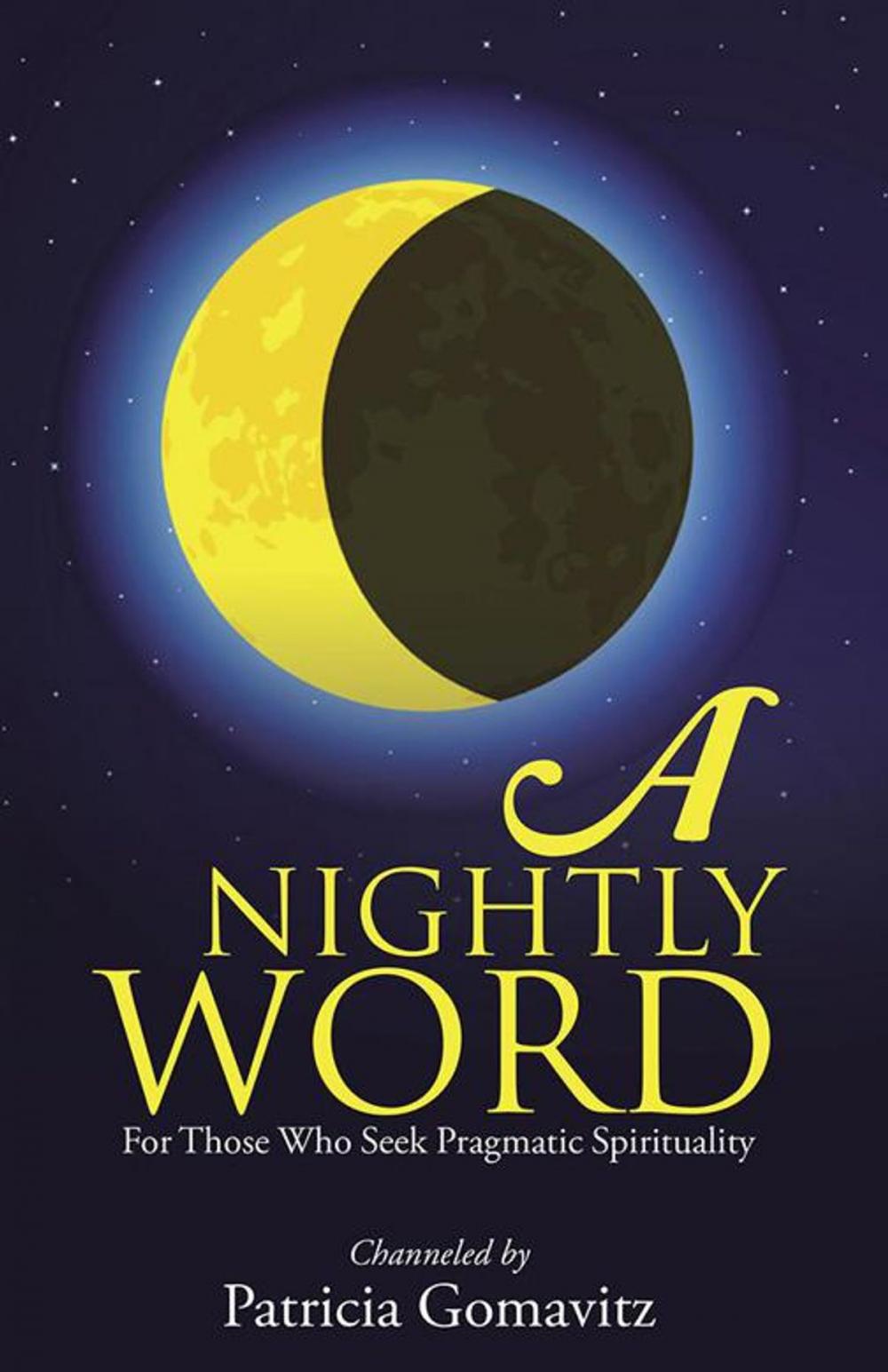Big bigCover of A Nightly Word