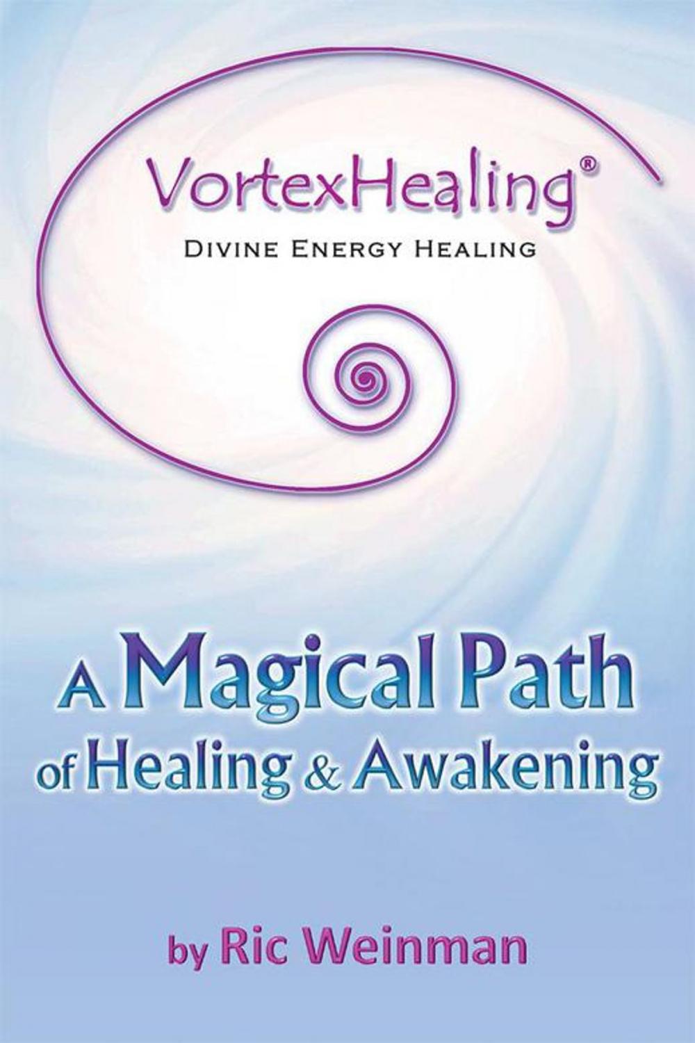 Big bigCover of Vortexhealing® Divine Energy Healing