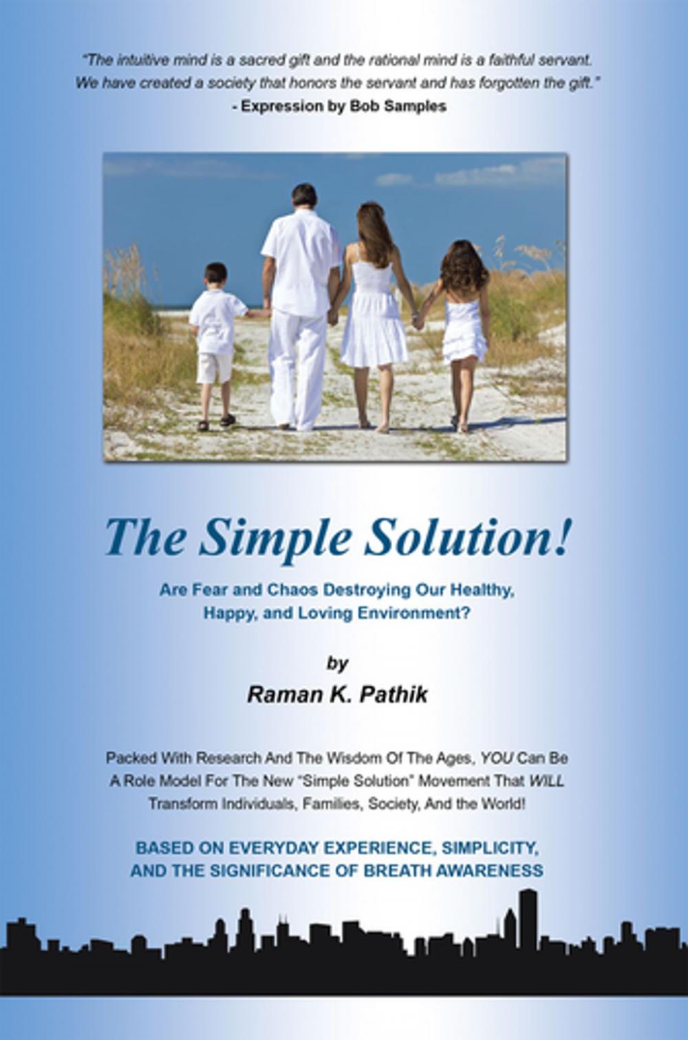 Big bigCover of The Simple Solution!