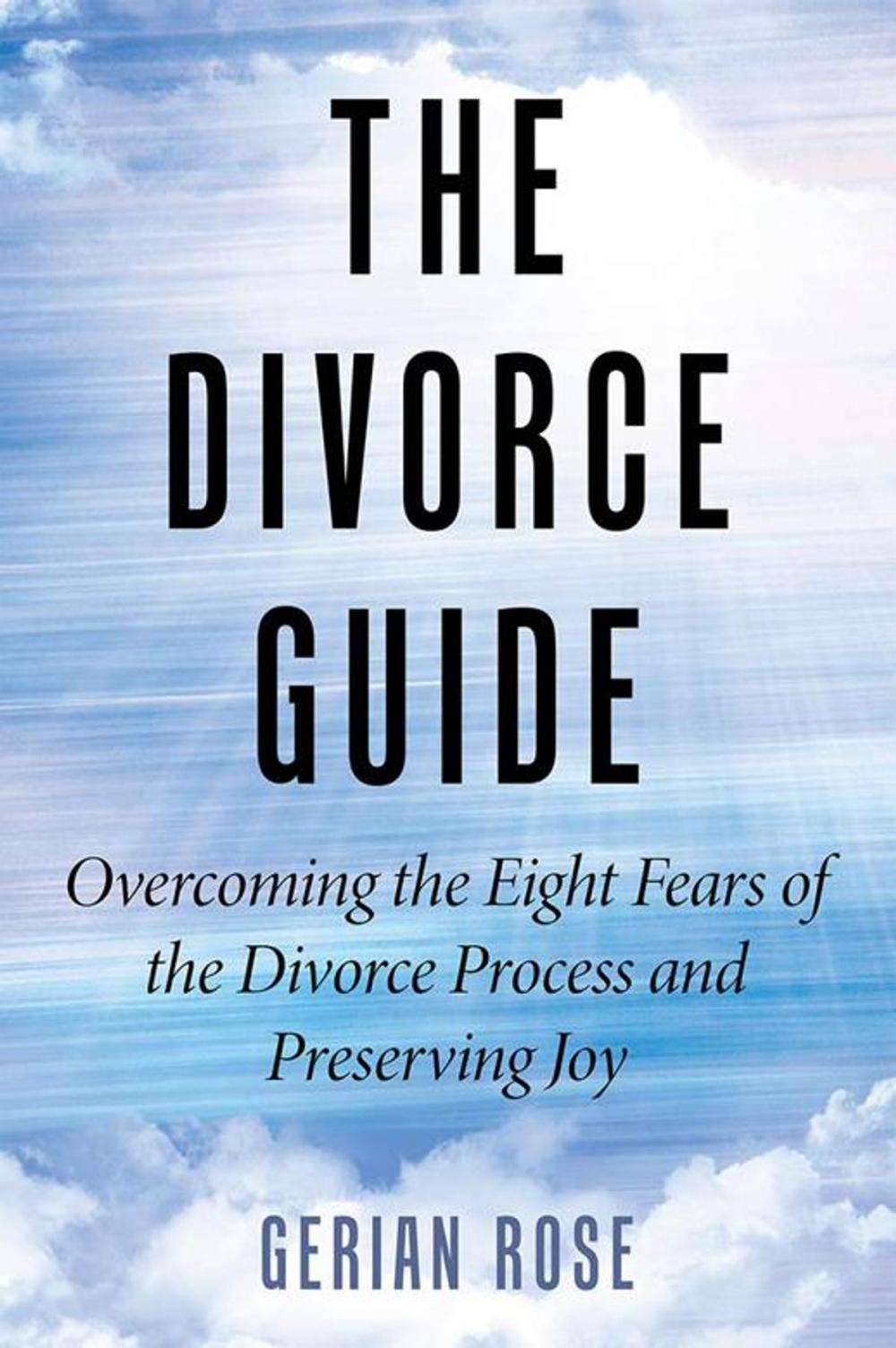 Big bigCover of The Divorce Guide
