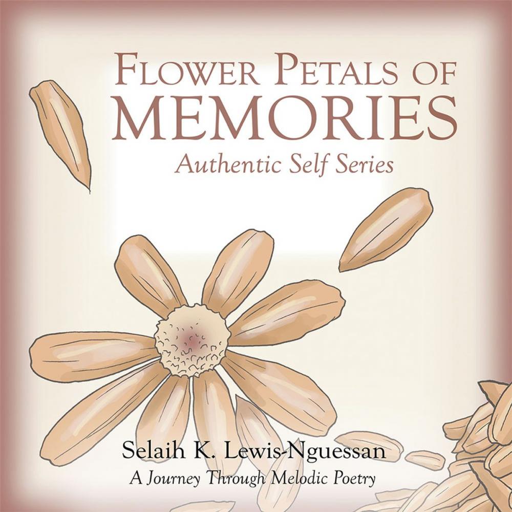 Big bigCover of Flower Petals of Memories