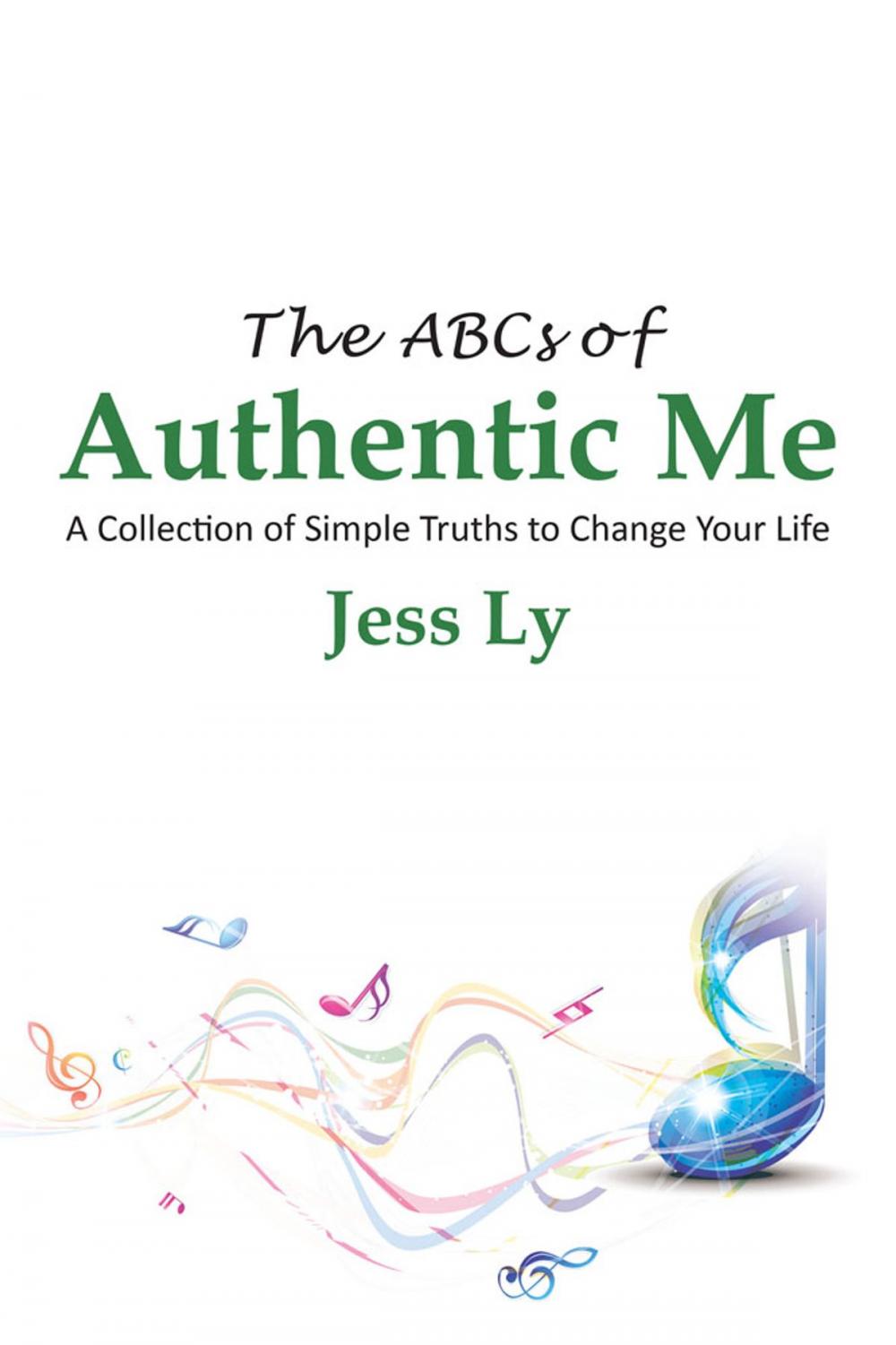 Big bigCover of The Abcs of Authentic Me