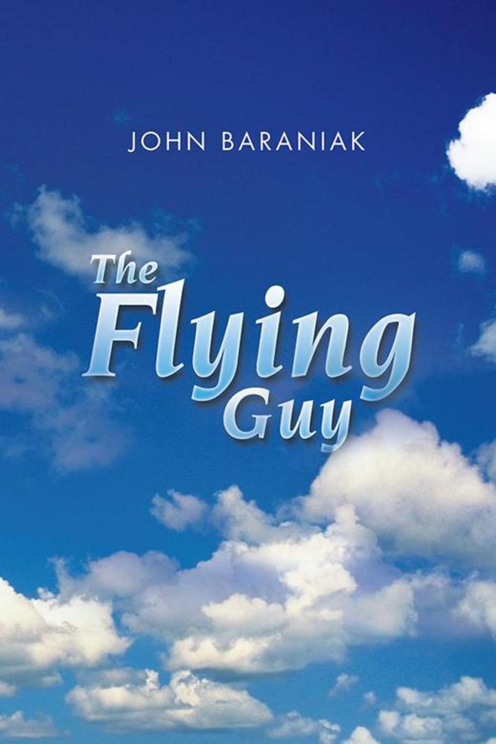 Big bigCover of The Flying Guy