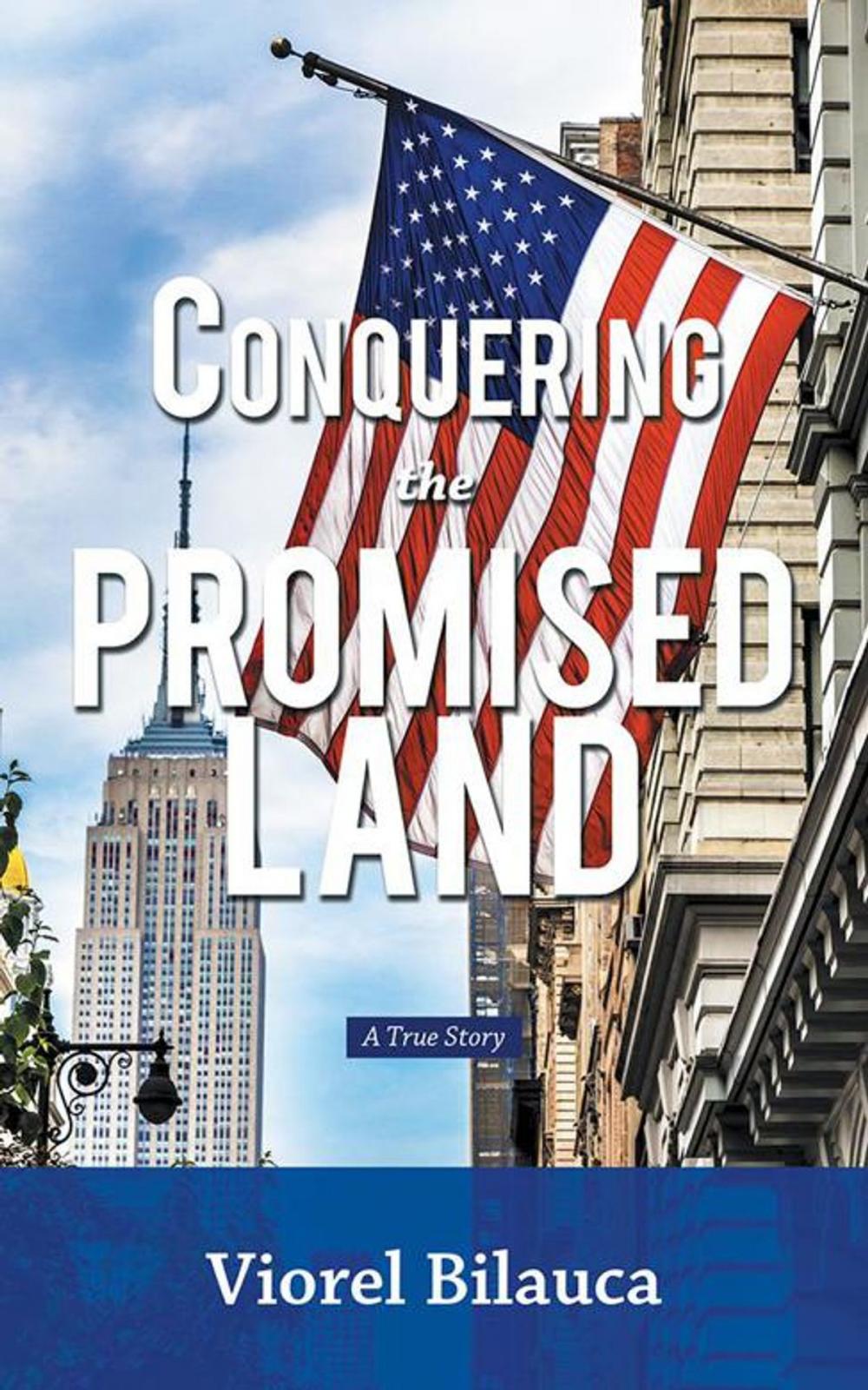 Big bigCover of Conquering the Promised Land