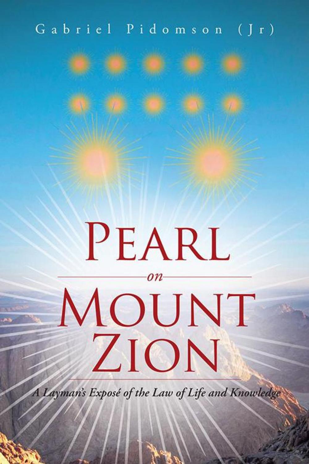 Big bigCover of Pearl on Mount Zion