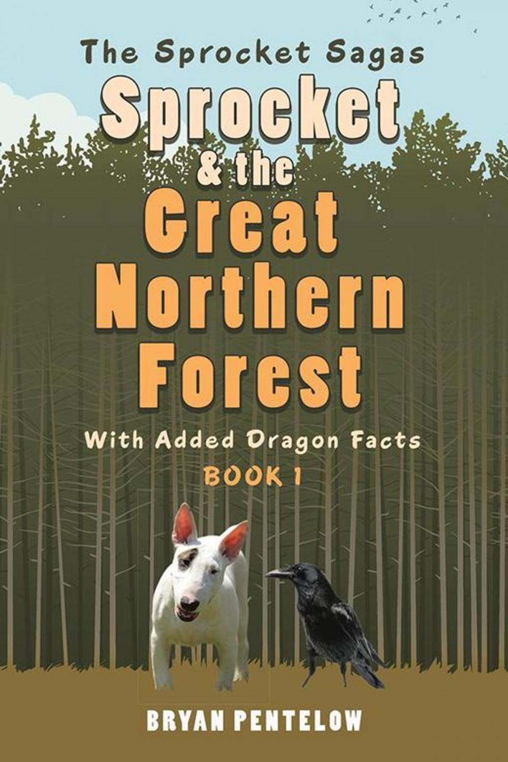 Big bigCover of Sprocket & the Great Northern Forest