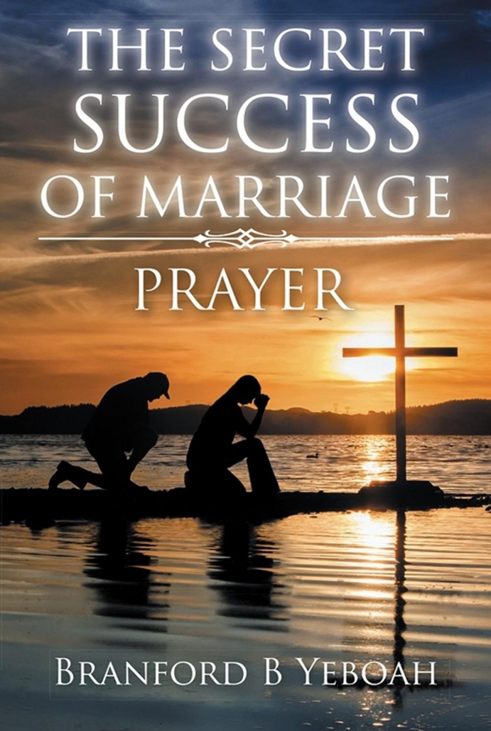 Big bigCover of The Secret Success of Marriage