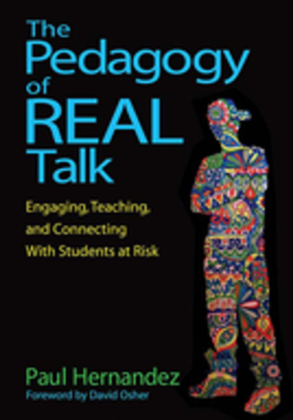 Big bigCover of The Pedagogy of Real Talk