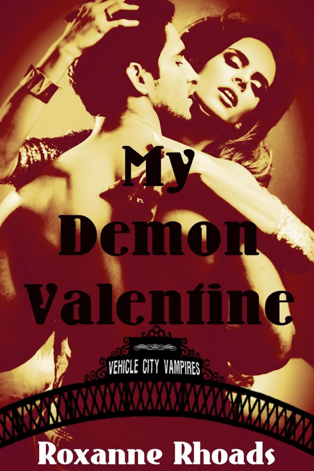 Big bigCover of My Demon Valentine