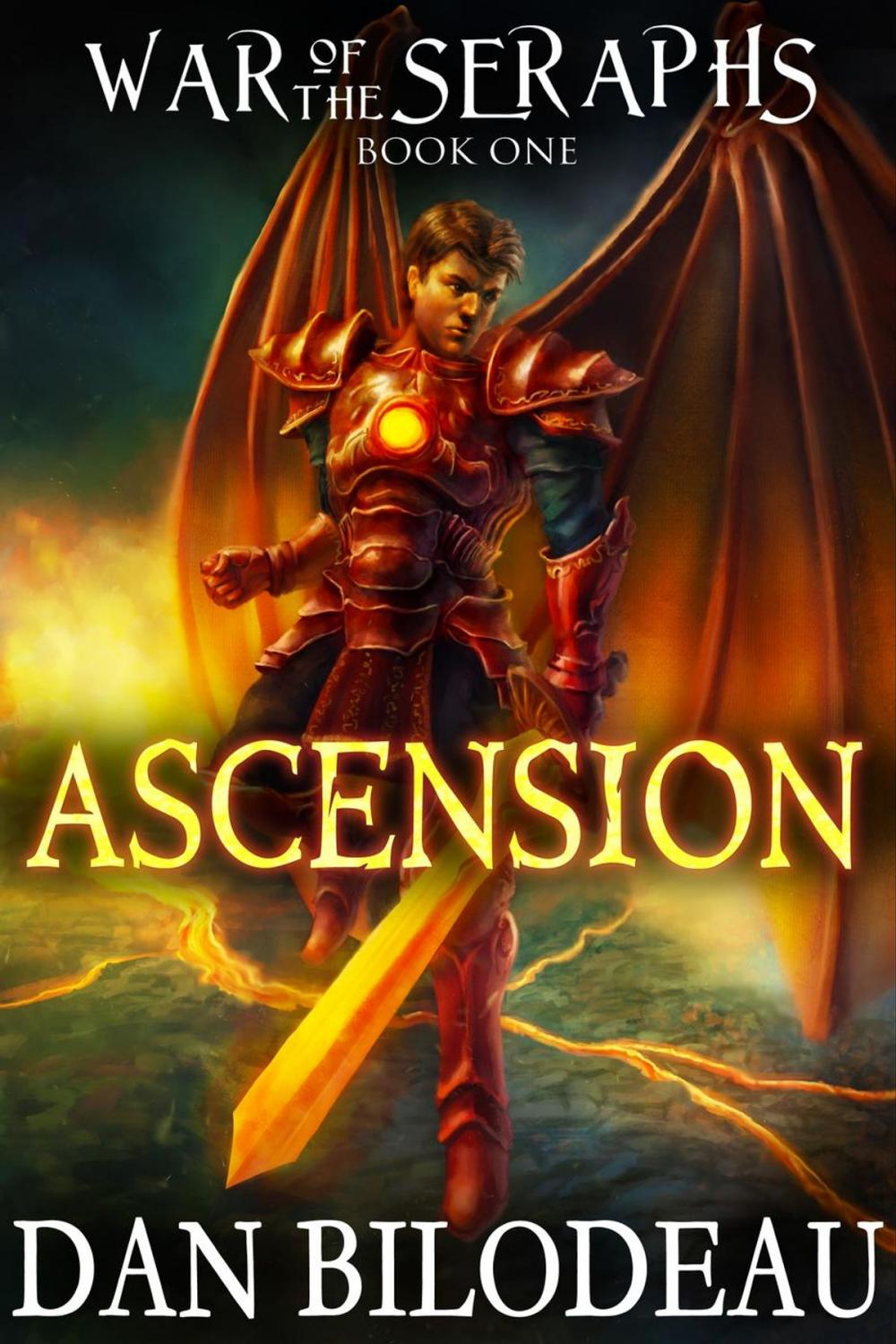 Big bigCover of Ascension