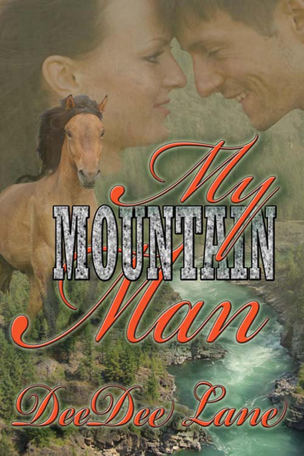 Big bigCover of My Mountain Man