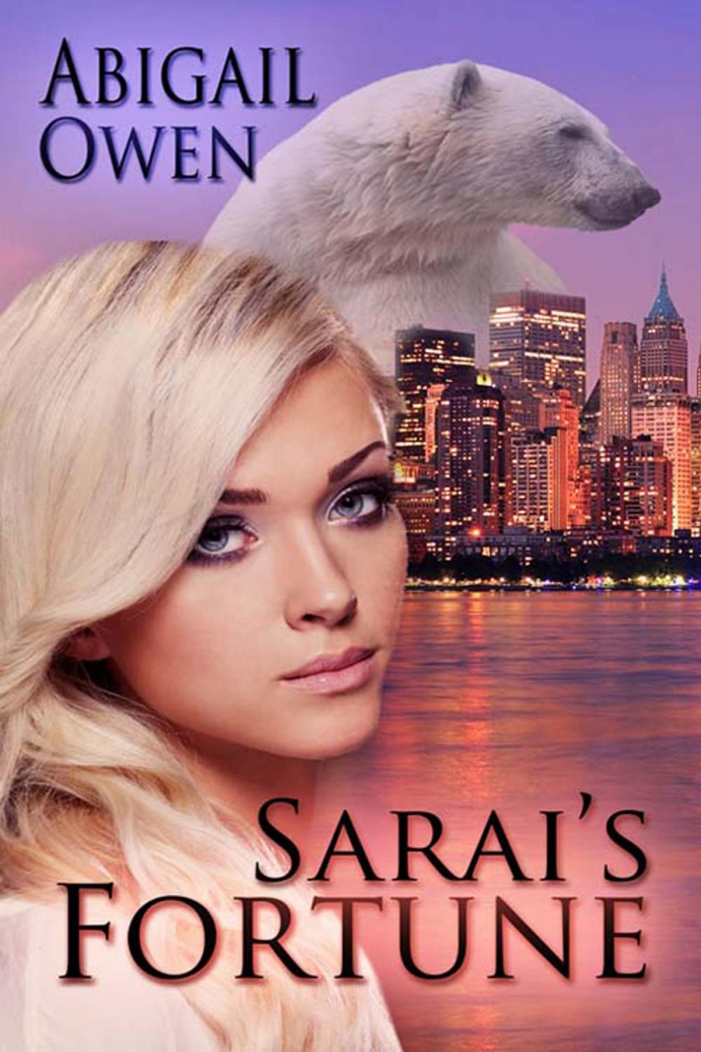 Big bigCover of Sarai's Fortune