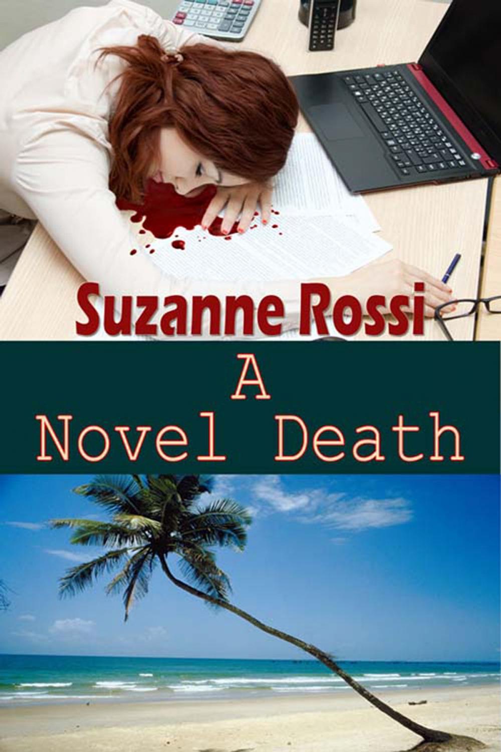 Big bigCover of A Novel Death