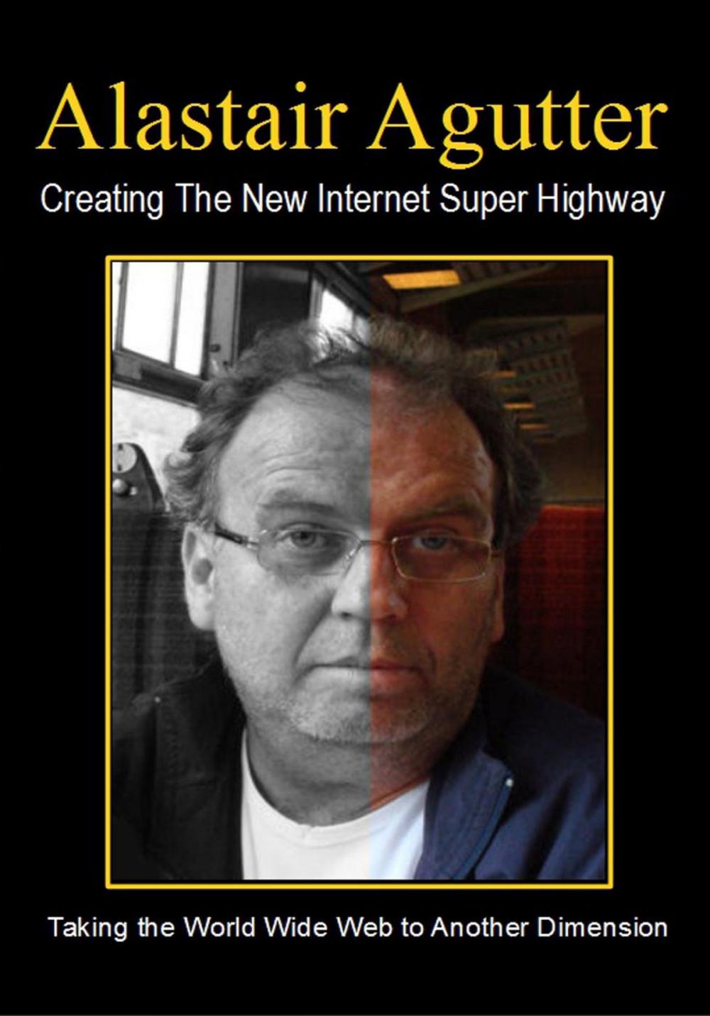 Big bigCover of Creating The New Internet Super Highway