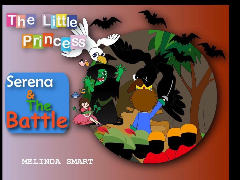 Big bigCover of The Little Princess Serena & The Battle