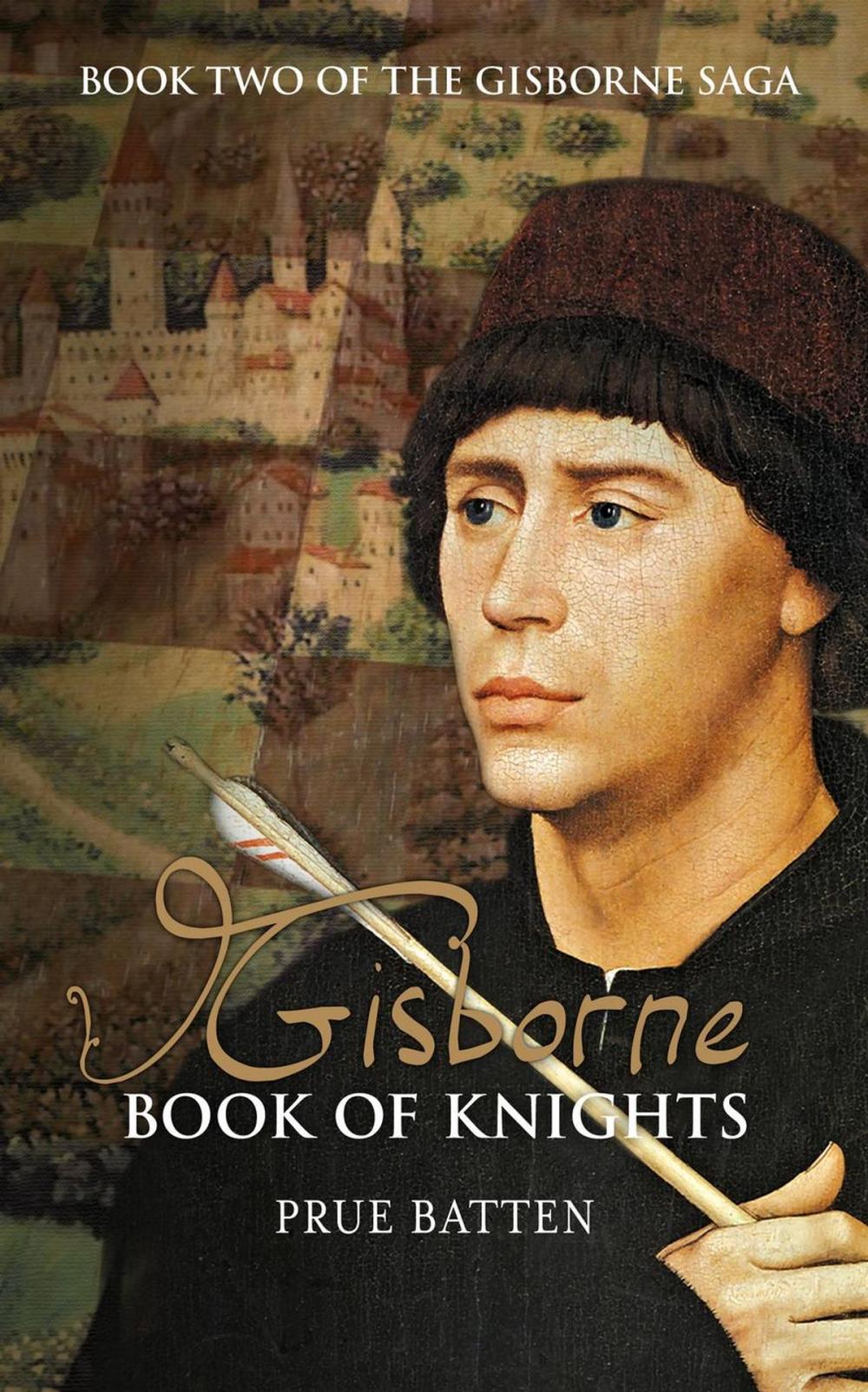 Big bigCover of Gisborne: Book of Knights