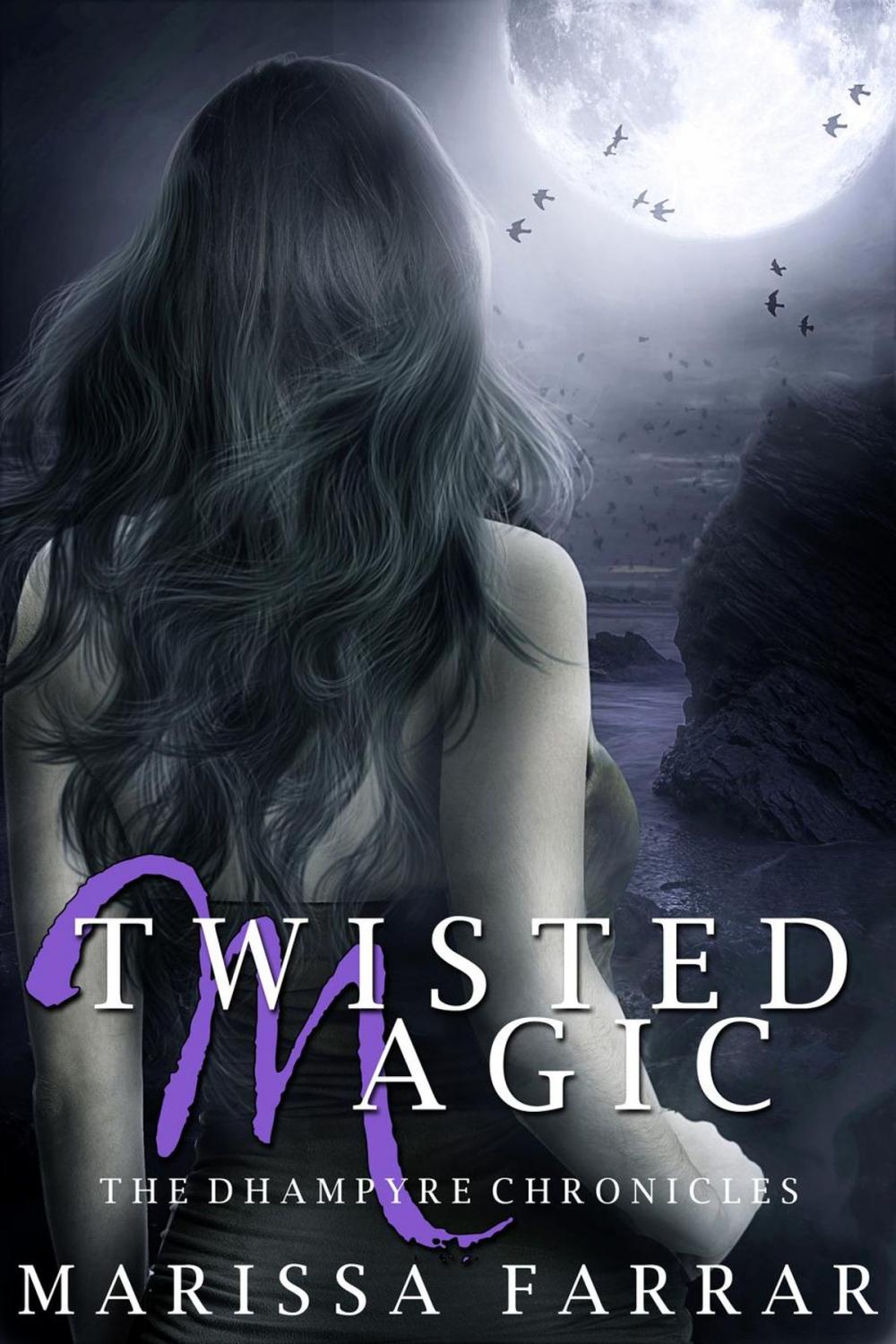 Big bigCover of Twisted Magic