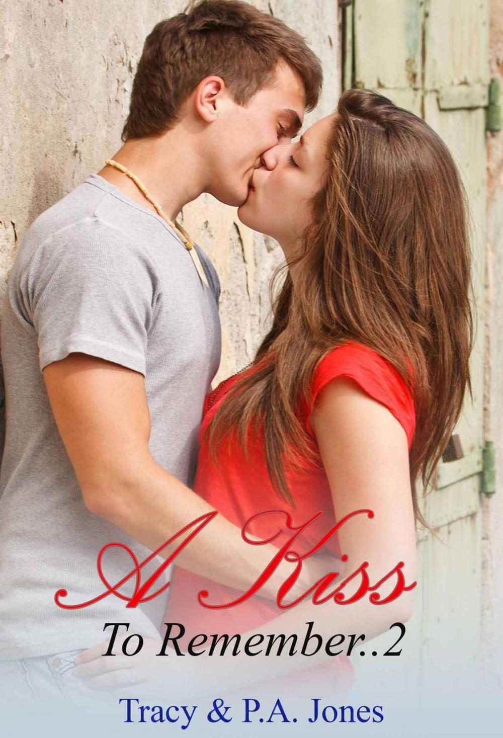 Big bigCover of A Kiss To Remember..2