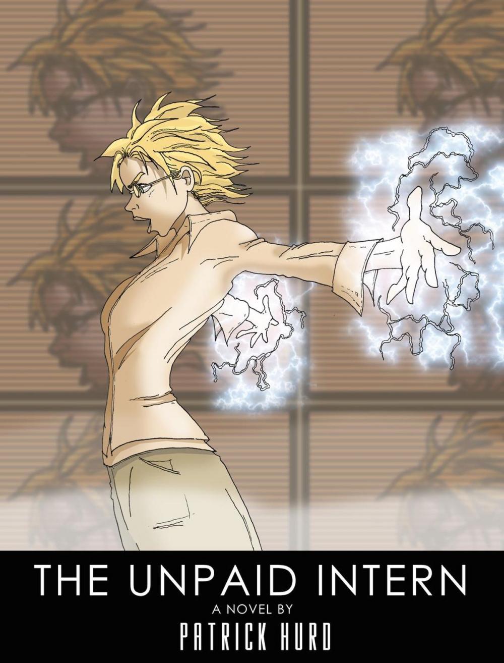 Big bigCover of The Unpaid Intern