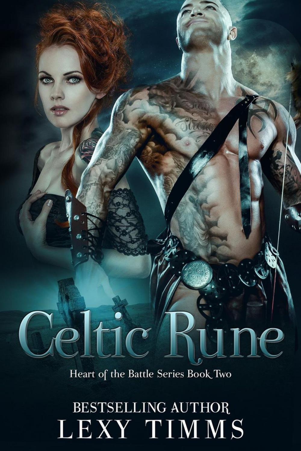 Big bigCover of Celtic Rune